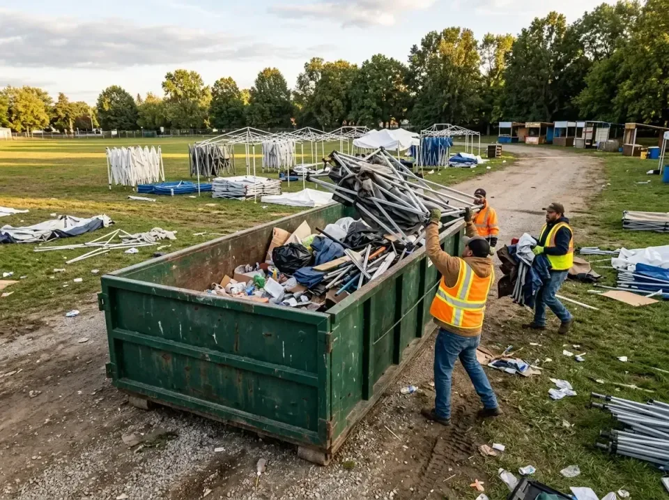 temporary-event-waste-containe-016 — frequently asked questions, Roll-Off Dumpster Rental Services in Oak Park Heights, MN